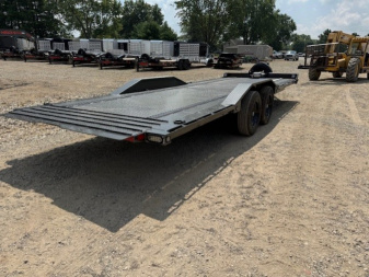 New 2026 MAXX-D T8X10224 Tilt Trailer