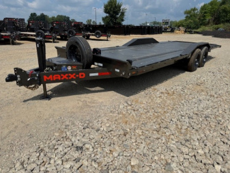 New 2026 MAXX-D T8X10224 Tilt Trailer