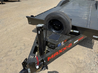 New 2026 MAXX-D T8X10224 Tilt Trailer