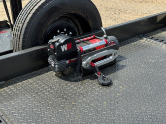 New 2026 MAXX-D T8X10224 Tilt Trailer