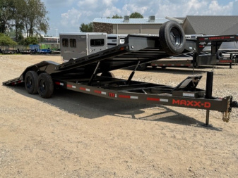 New 2026 MAXX-D T8X10224 Tilt Trailer