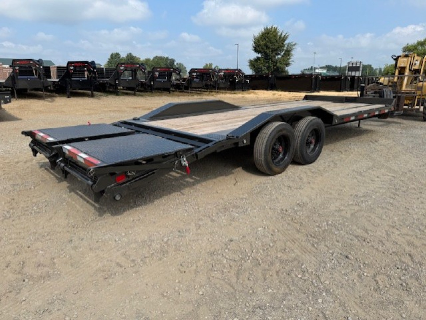 New 2026 MAXX-D H9X10224 Equipment Trailer