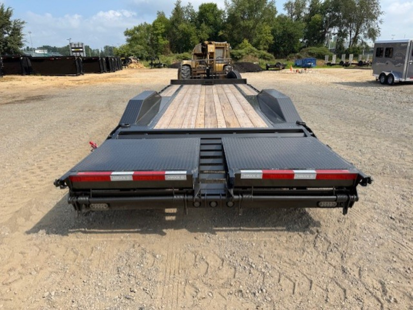 New 2026 MAXX-D H9X10224 Equipment Trailer