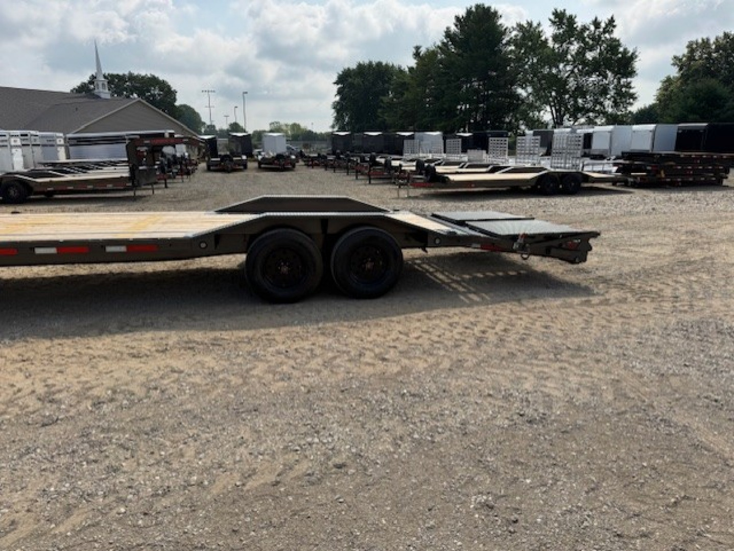 New 2026 MAXX-D H9X10224 Equipment Trailer