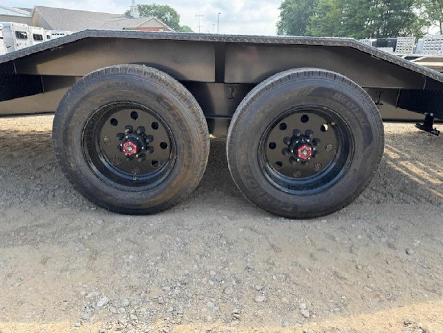 New 2026 MAXX-D H9X10224 Equipment Trailer