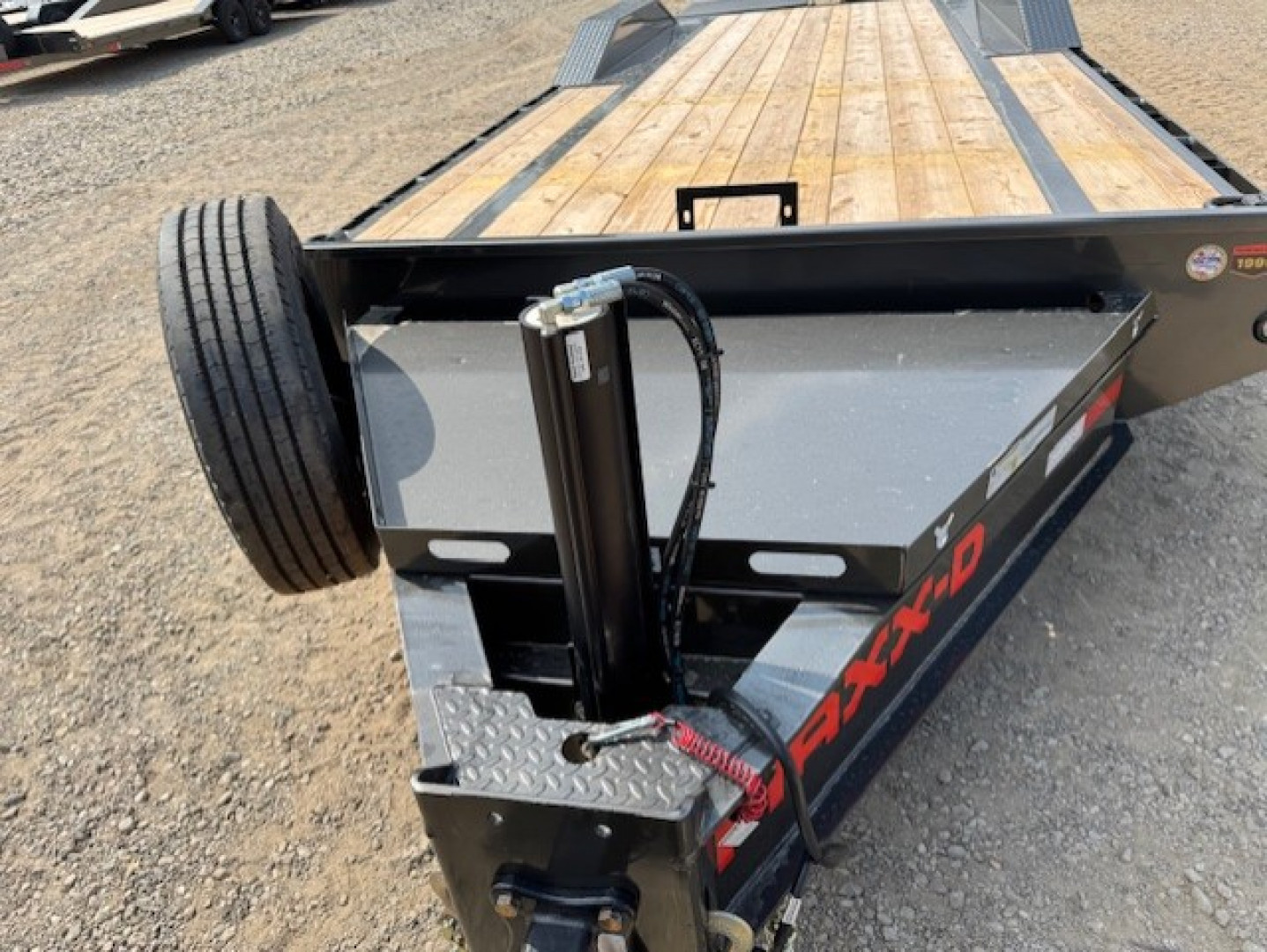 New 2026 MAXX-D H9X10224 Equipment Trailer