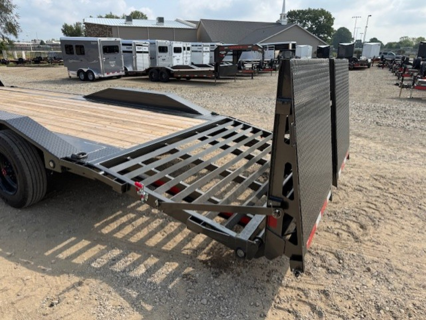 New 2026 MAXX-D H9X10224 Equipment Trailer