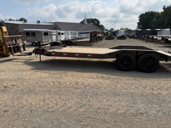 New 2026 MAXX-D H9X10224 Equipment Trailer