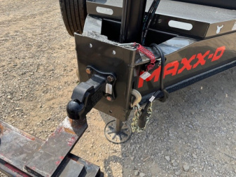 New 2026 MAXX-D H9X10224 Equipment Trailer