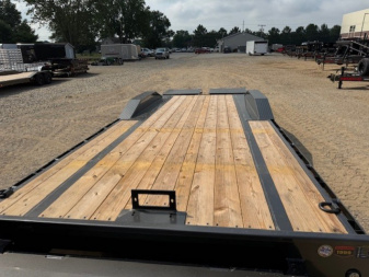 New 2026 MAXX-D H9X10224 Equipment Trailer