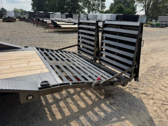 New 2026 MAXX-D H9X10224 Equipment Trailer