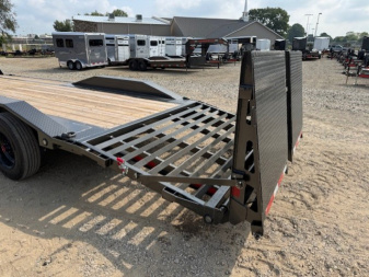 New 2026 MAXX-D H9X10224 Equipment Trailer