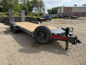 New 2026 MAXX-D EHX8320 Car Hauler