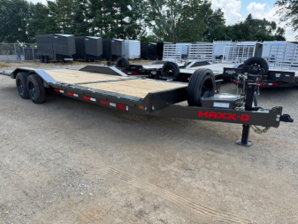 New 2026 MAXX-D G8X10224 Tilt Trailer