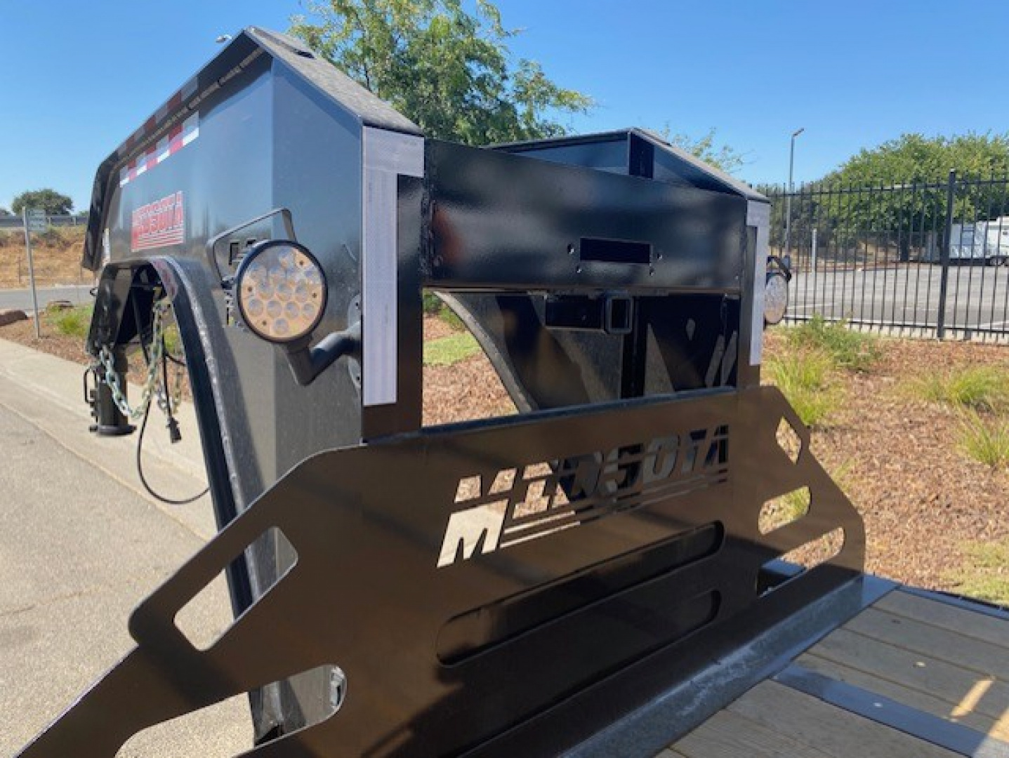 New 102x36 Tandem Axle 25.9K Flatbed w/Duals