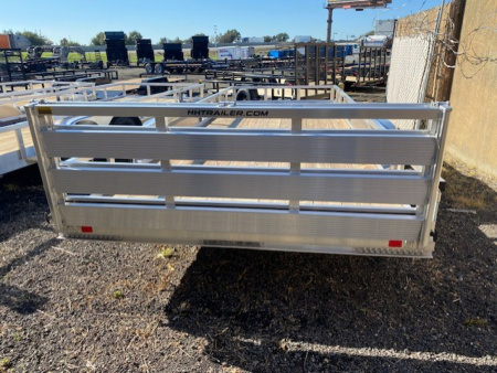 New 82x20 Tandem Axle 7K Utility Trailer