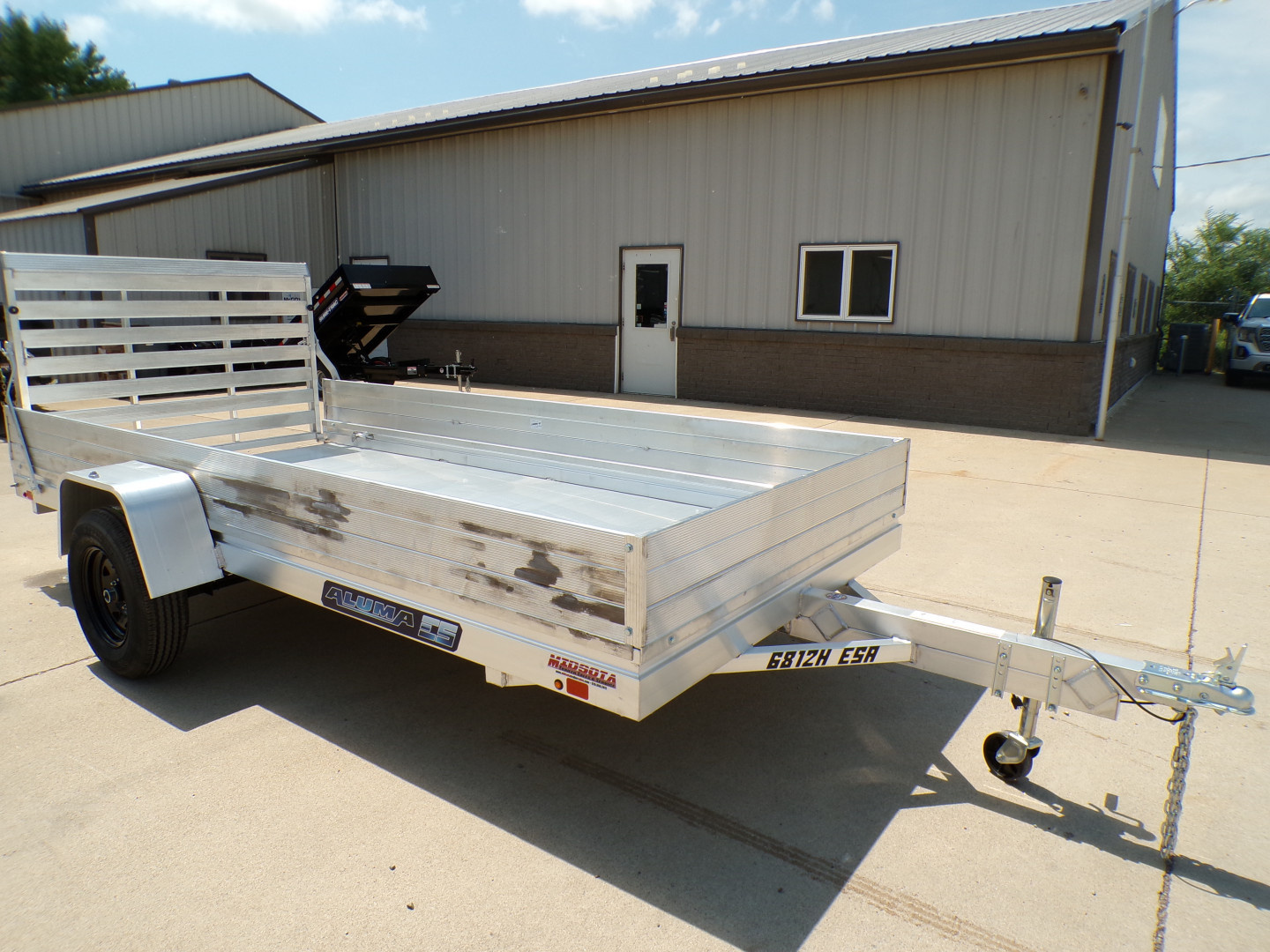 2026 Aluma 6812H-ESA-S