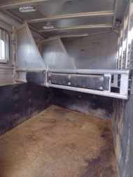 Used 1998 Barrett 3 Horse Trailer