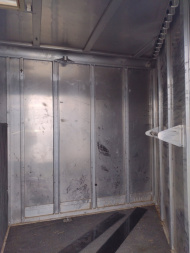 Used 1998 Barrett 3 Horse Trailer