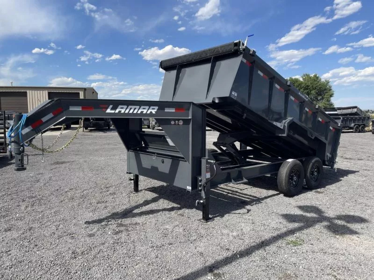 New 2026 Lamar 83" X 14' Dl - 14k Low-pro Dump for sale in Pueblo West, CO