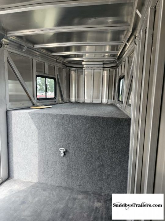 New 2024 Merhow Bronco 4H Slant