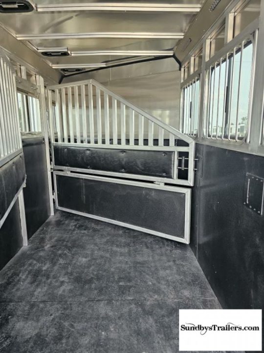 New 2024 Merhow Bronco 4H Slant