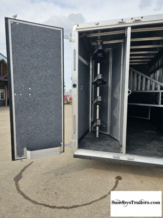New 2024 Merhow Bronco 4H Slant