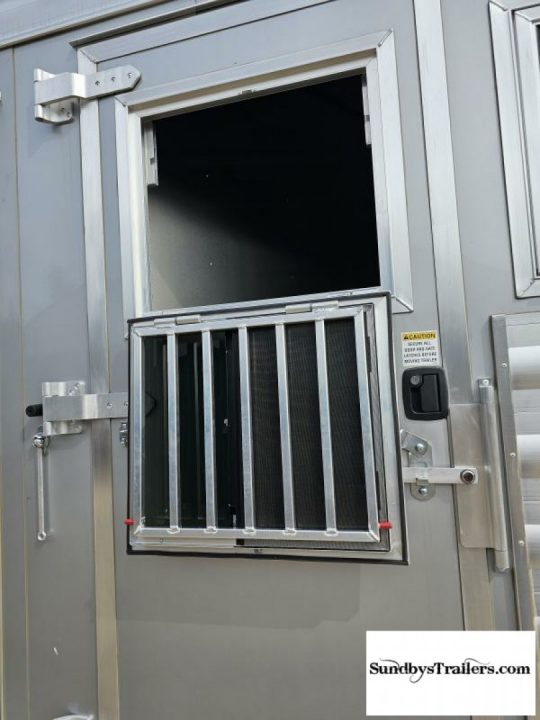 New 2024 Merhow Bronco 4H Slant