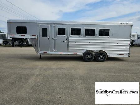 New 2024 Merhow Bronco 4H Slant
