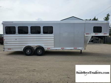 New 2024 Merhow Bronco 4H Slant