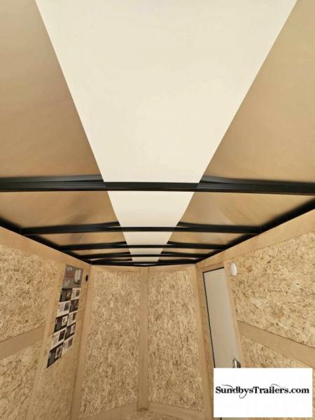 New 2025 Haulmark Passport 6x12' Cargo / Enclosed Trailer