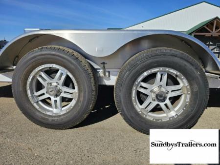 New 2025 Featherlite 18' Car Hauler