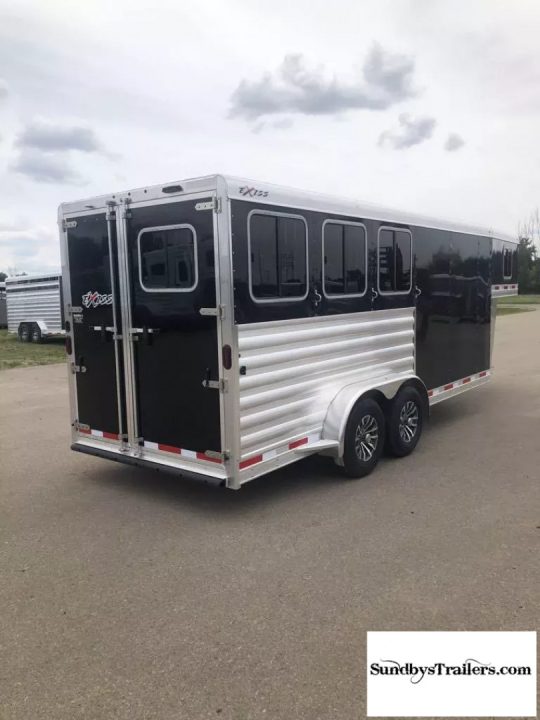 New 2025 Exiss 3H 4'6"DR