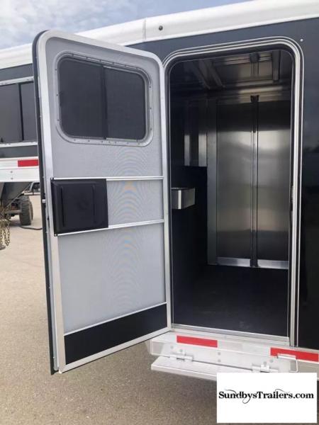 New 2025 Exiss 3H 4'6"DR