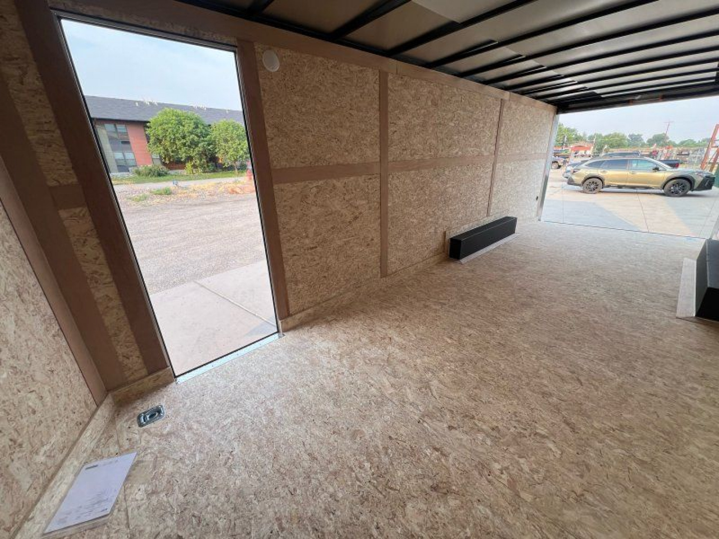 New 2026 American Hauler AR8524T3-D Cargo / Enclosed Trailer