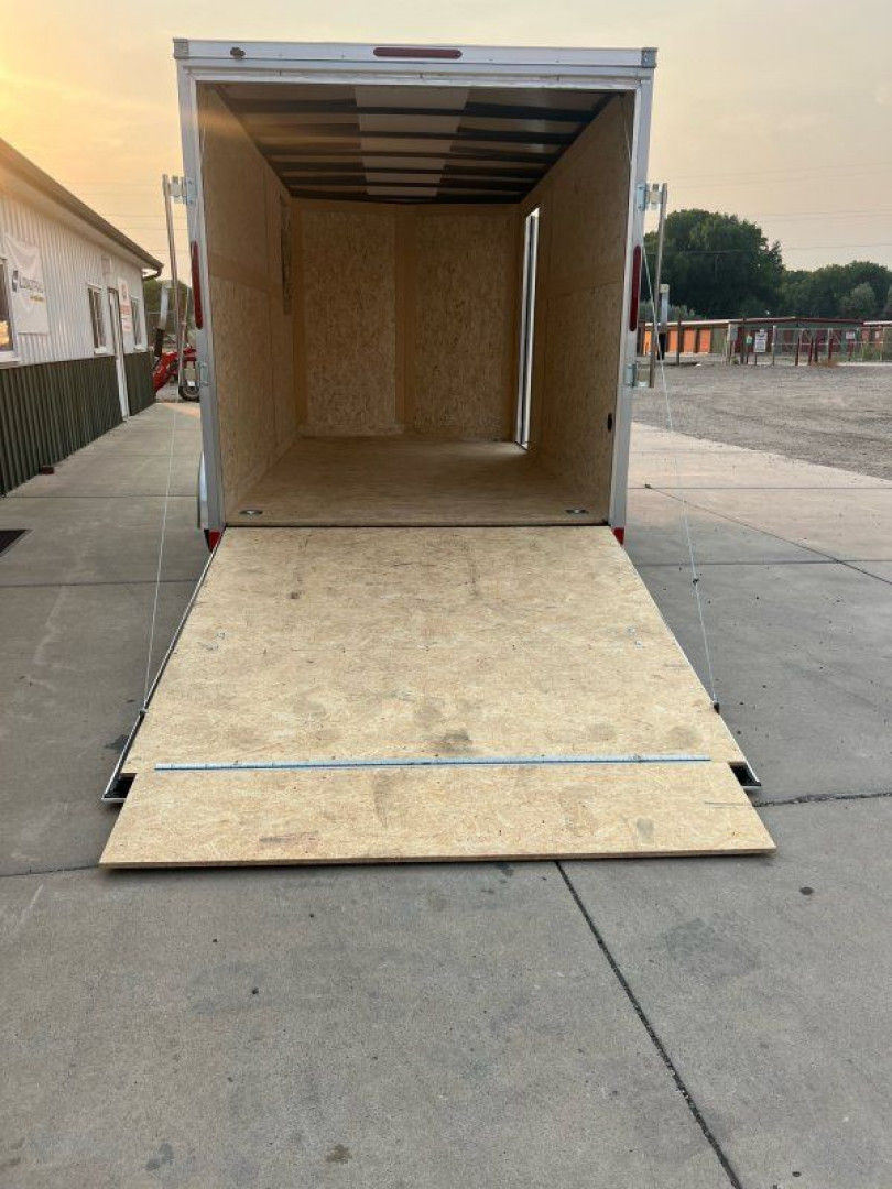 New 2026 American Hauler AR714T2-D Cargo / Enclosed Trailer