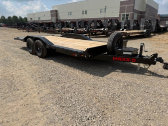 New 2026 MAXX-D T5X10220 Tilt Trailer