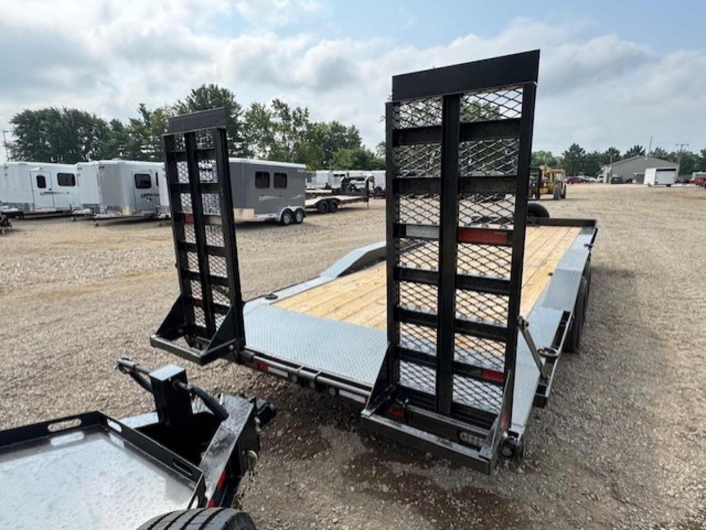New 2026 MAXX-D H8X10224 Equipment Trailer