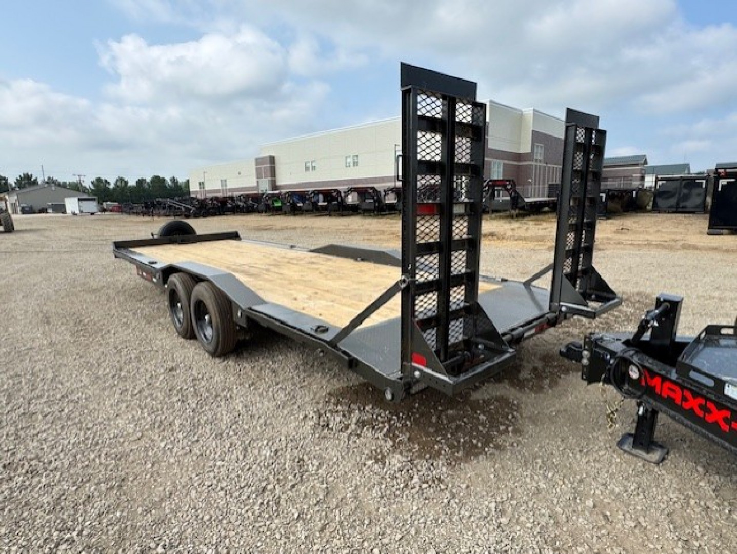 New 2026 MAXX-D H8X10224 Equipment Trailer