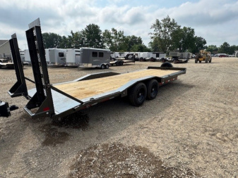 New 2026 MAXX-D H8X10224 Equipment Trailer