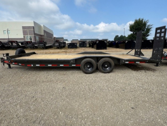 New 2026 MAXX-D H8X10224 Equipment Trailer