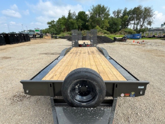 New 2026 MAXX-D H8X10224 Equipment Trailer