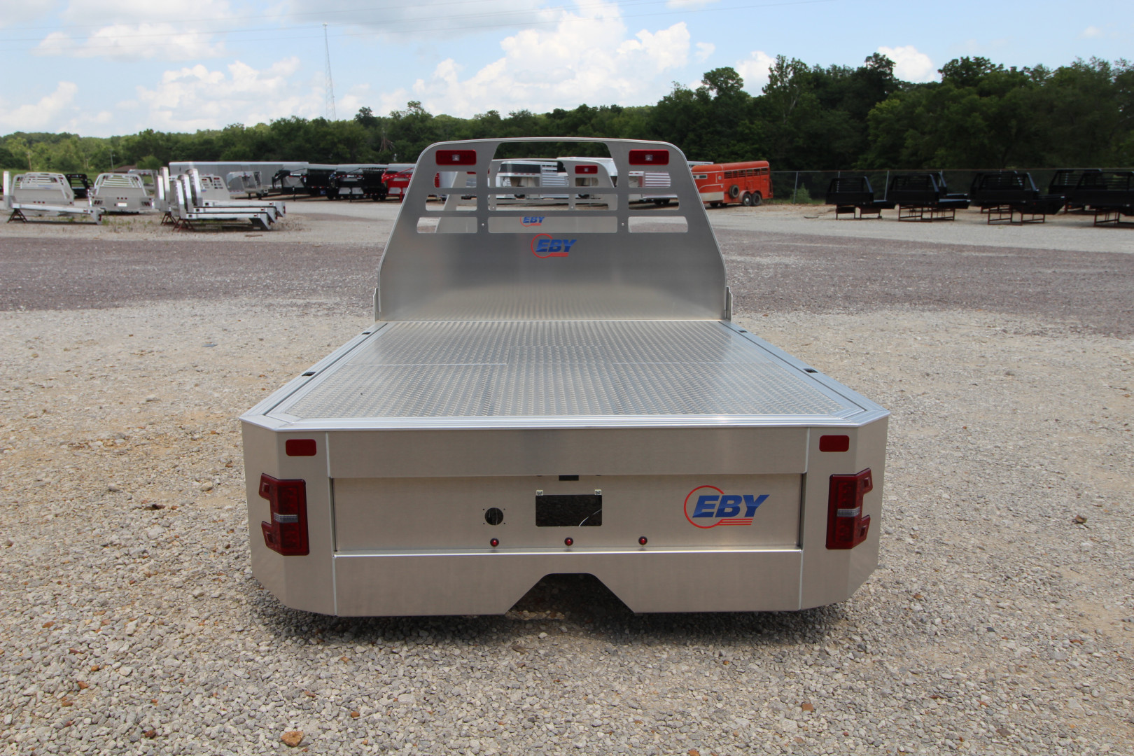 New 2025 EBY Truck Bodies FREE COUNTRY Truck Bed
