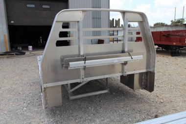 New 2025 EBY Truck Bodies FREE COUNTRY Truck Bed