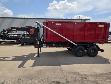 New 2026  Swaploader ST-1614 Hooklift Roll Off Trailer