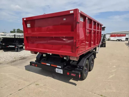 New 2026  Swaploader ST-1614 Hooklift Roll Off Trailer