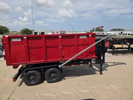 New 2026  Swaploader ST-1614 Hooklift Roll Off Trailer