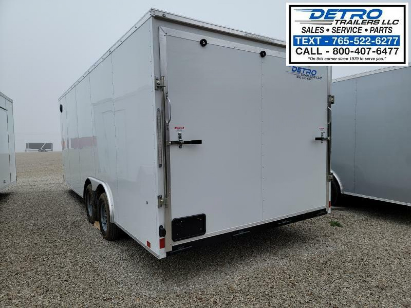 New 2023 Cargo Express XL SE 8.5' x 20' 7K Ramp Door Enclosed Car Hauler Trailer