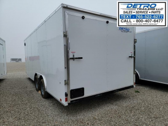New 2023 Cargo Express XL SE 8.5' x 20' 7K Ramp Door Enclosed Car Hauler Trailer