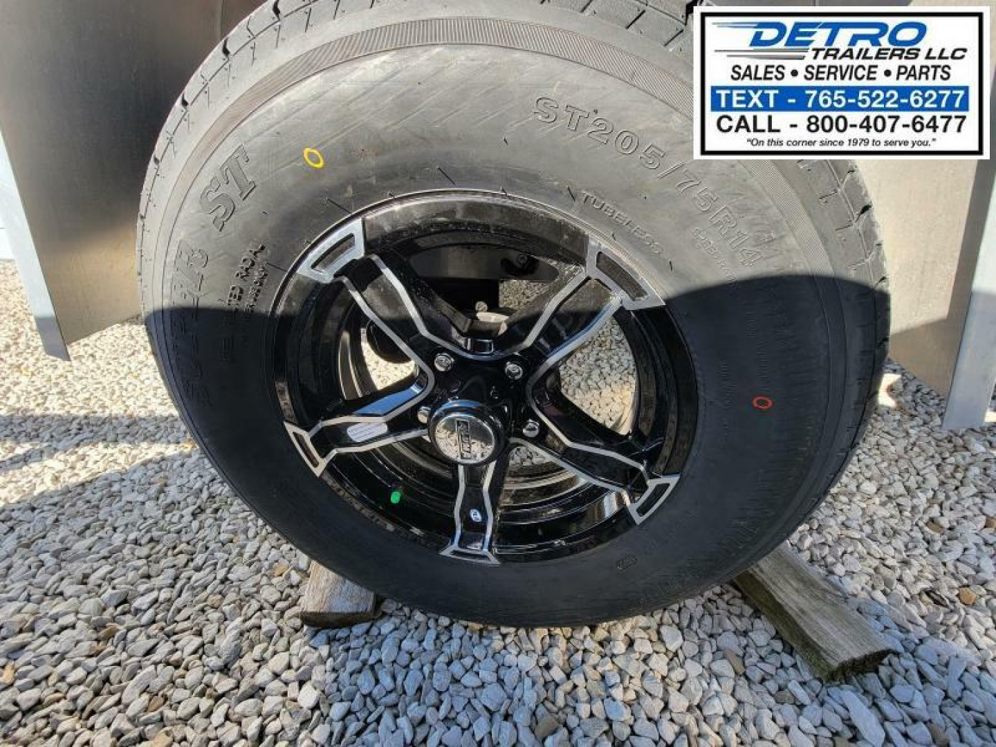 New 2023 Aluma UTR14 3K Torsion Idler Utility Trailer